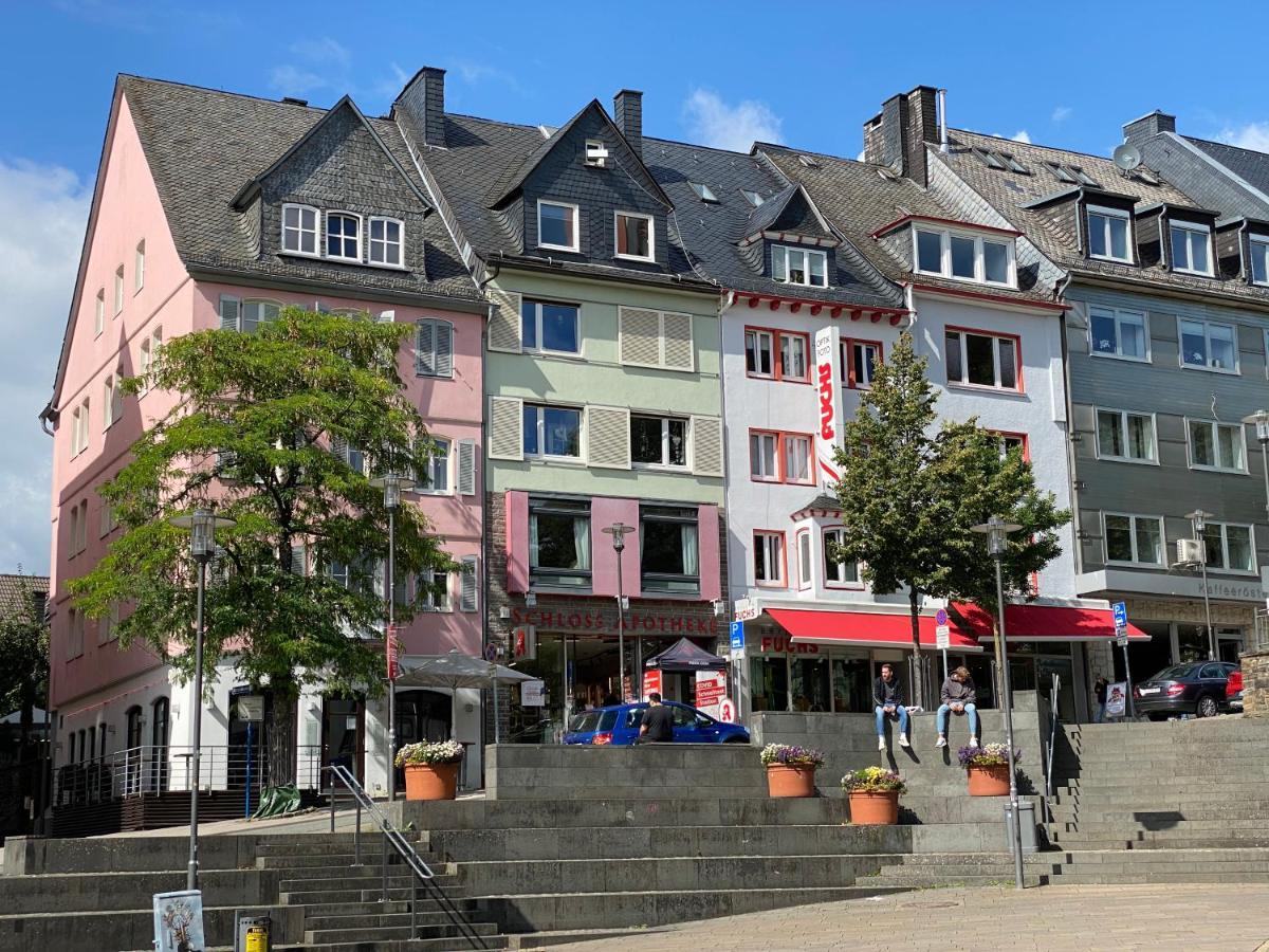 Fuchsbau Unterm Kroenchen Siegen Esterno foto