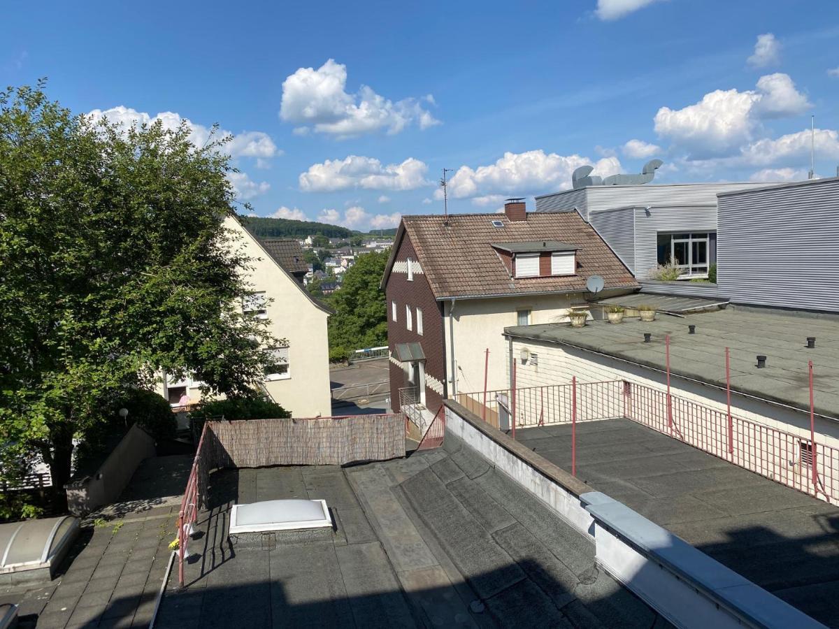 Fuchsbau Unterm Kroenchen Siegen Esterno foto